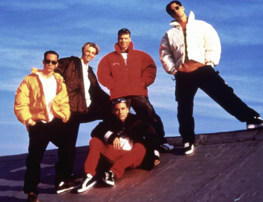 Backstreet Boys – najsłynniejszy z boysbandów wczoraj i dziś
