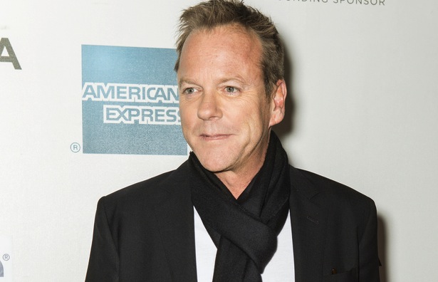 Kiefer Sutherland