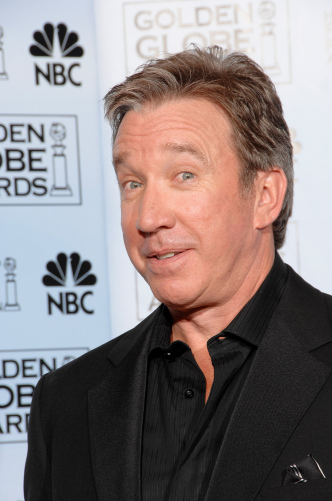 Next photo of Tim Allen