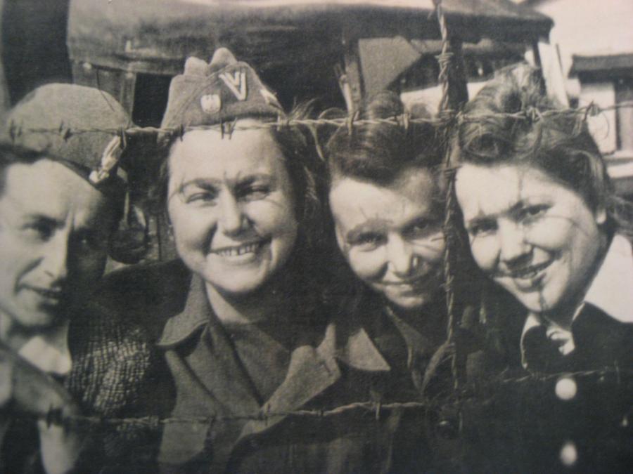Śladami gen. Maczka w Holandii