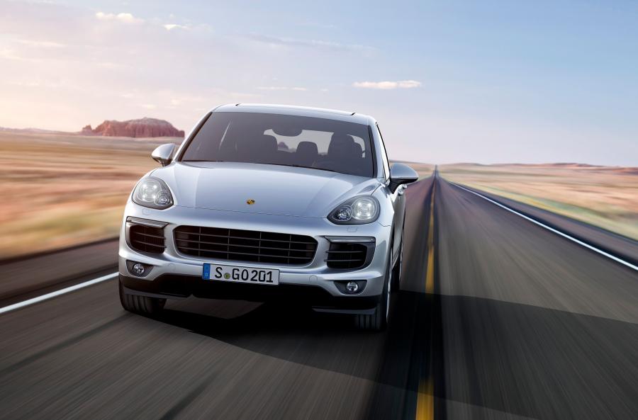 Porsche cayenne S
