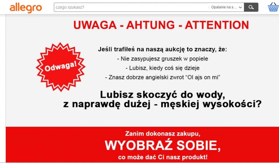 kampania społeczna "Szacun Tropików"
