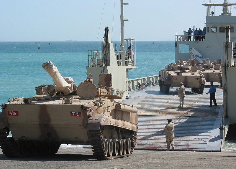 Armia Zjednoczonych Emiratów Arabskich