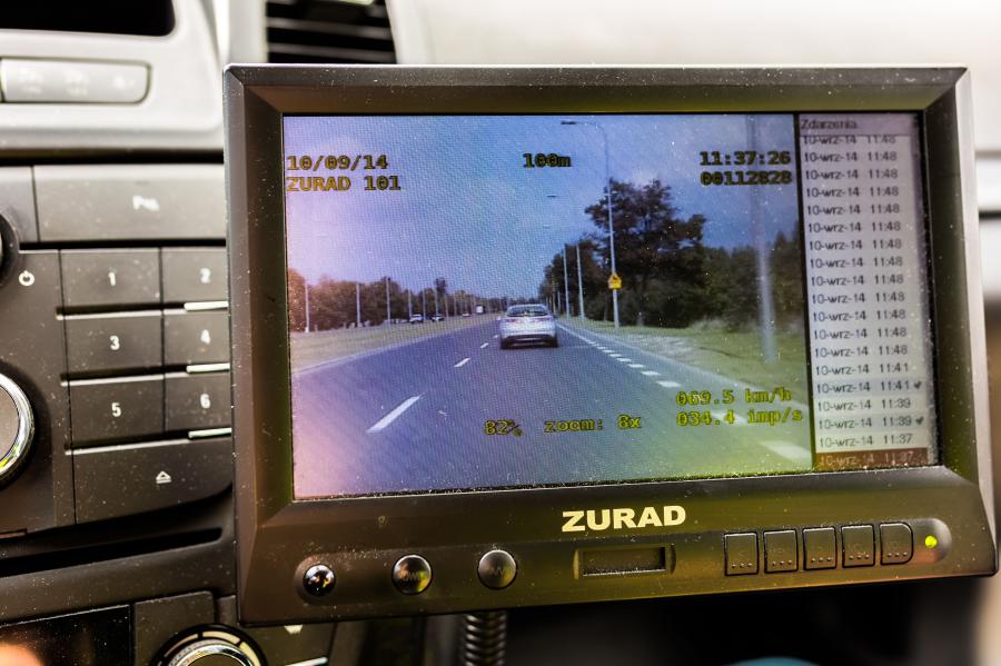 Policja przejęła radiowozy ITD