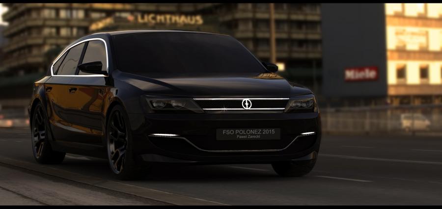Polonez 2015