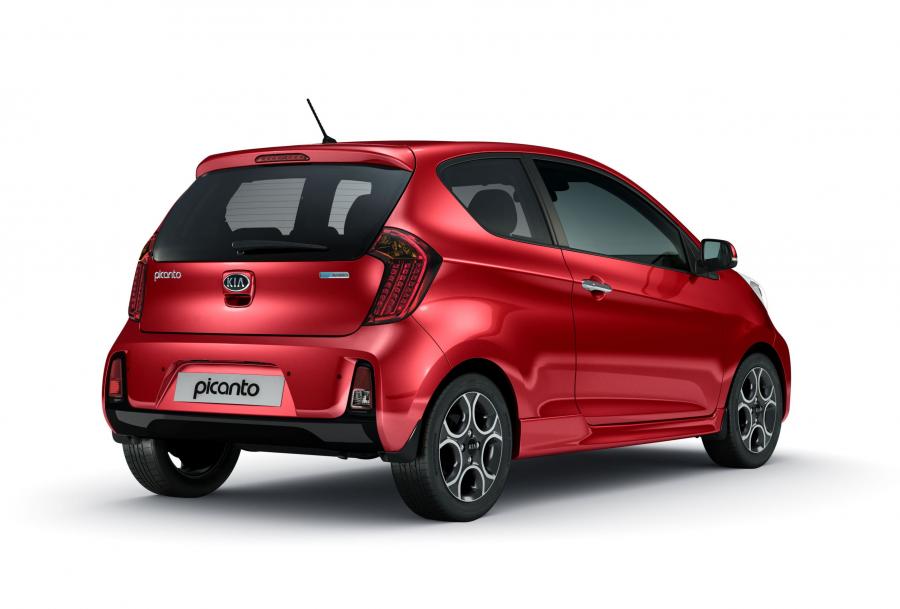 Проставки kia picanto