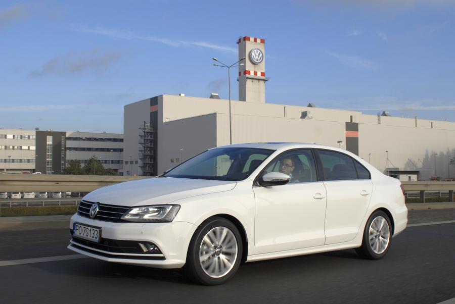 Volkswagen jetta