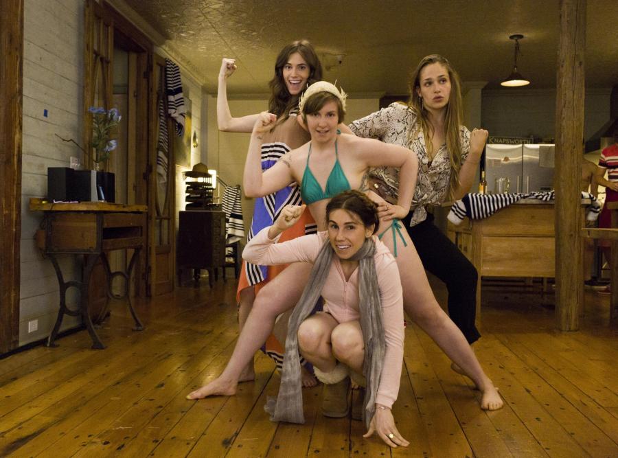 Lena Dunham i reszta "Dziewczyn"