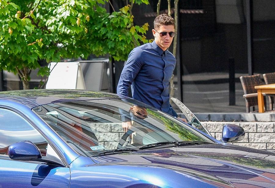Robert Lewandowski