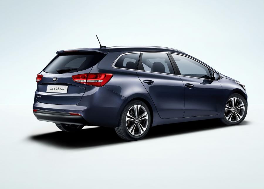 Kia cee'd