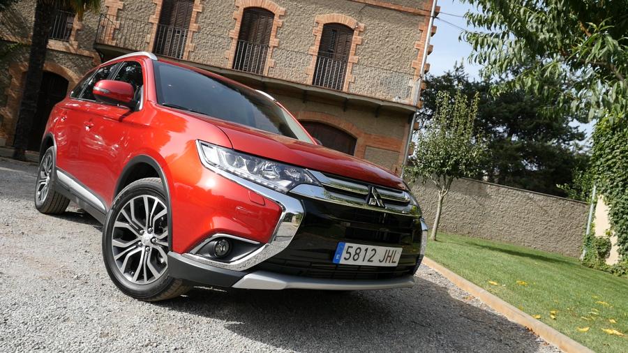 Mitsubishi outlander