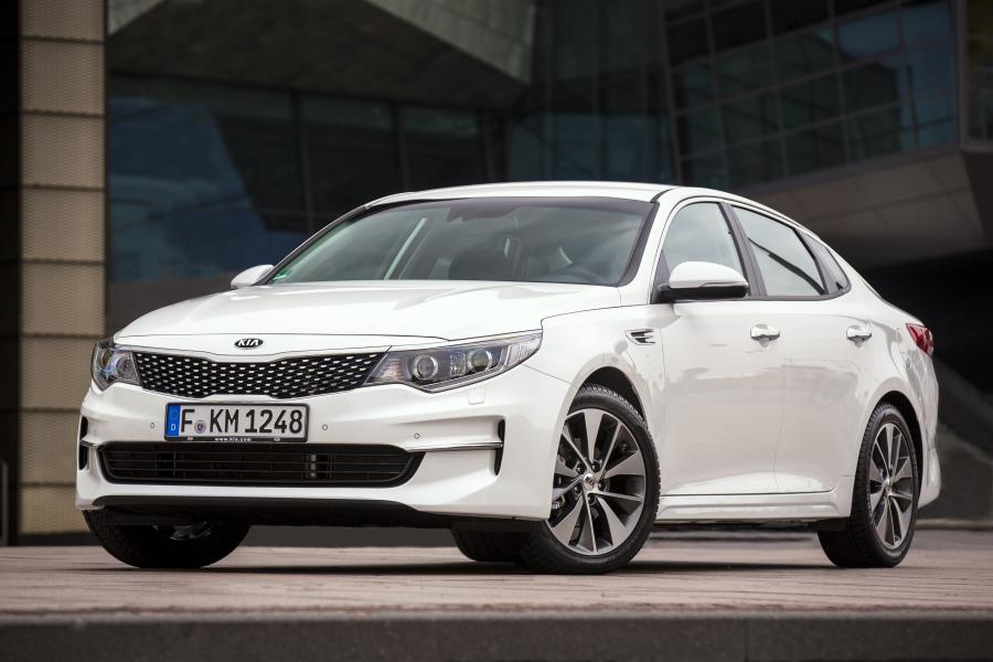 Kia optima