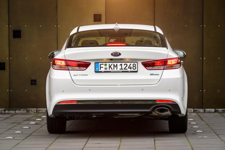 Kia optima