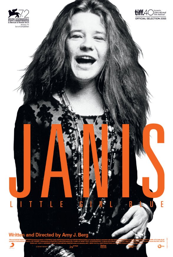 Film o Janis Joplin w styczniu w Multikinie