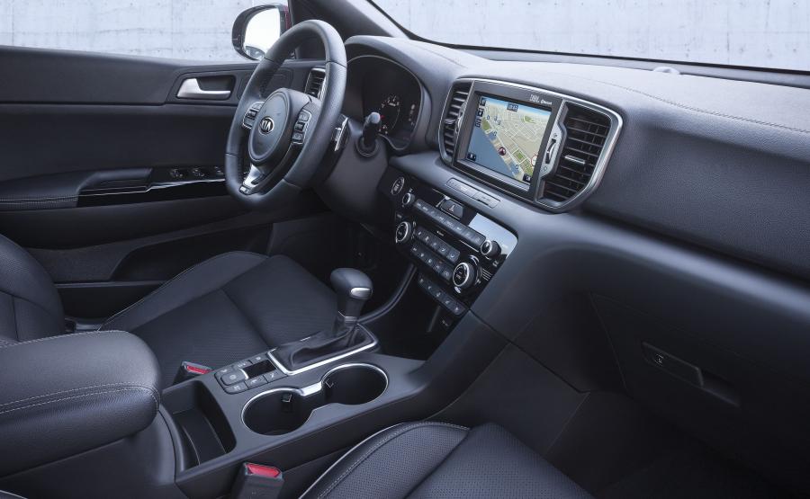 Kia sportage