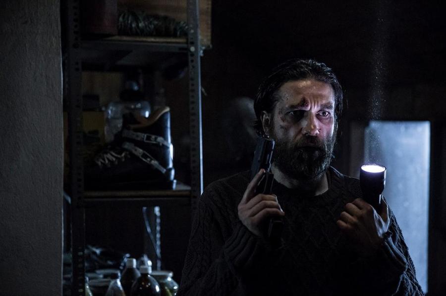 "Na granicy" – film, dla którego zdziczał Marcin Dorociński