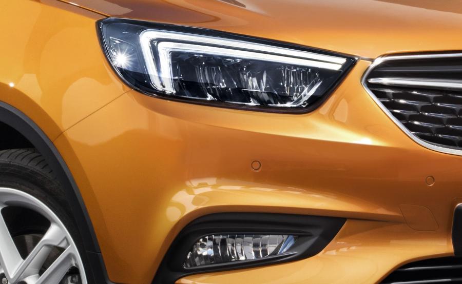 Opel mokka X