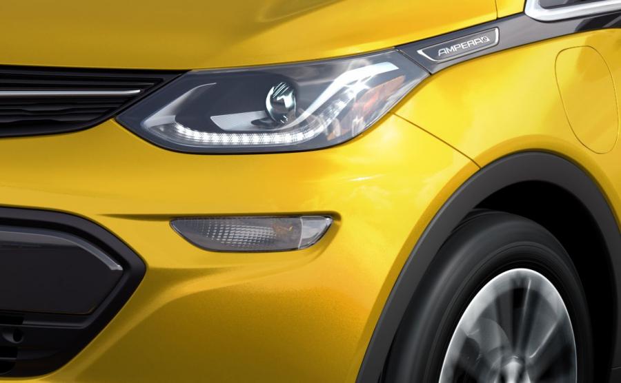 Opel ampera-e