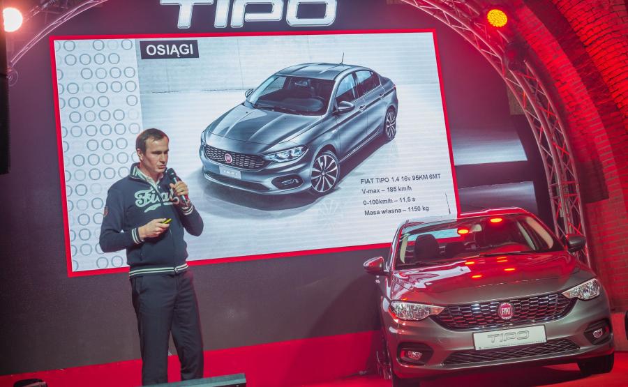 Fiat tipo