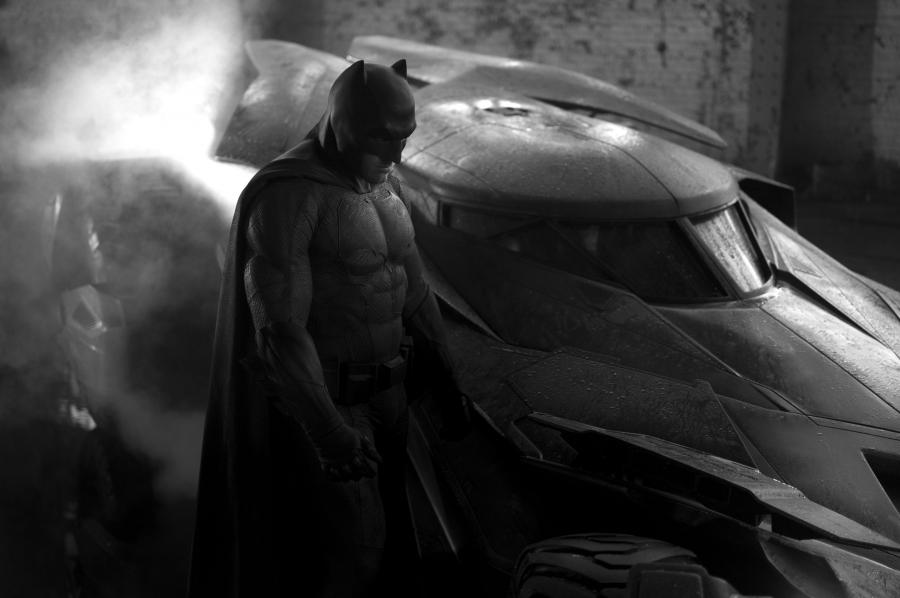 "Batman v Superman: Świt sprawiedliwości" w kinach od 1 kwietnia