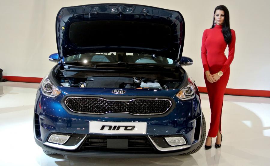 Kia niro