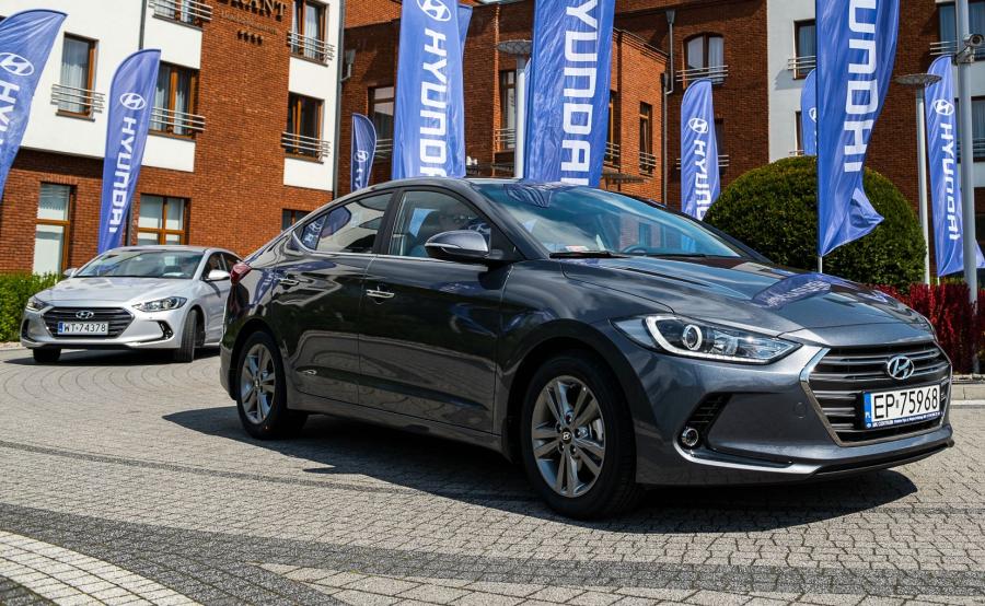 Hyundai elantra