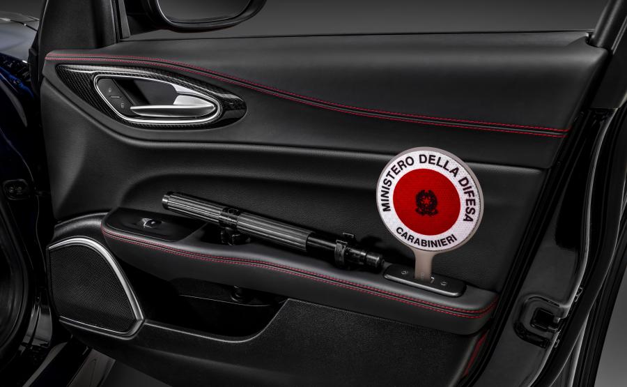 Alfy Romeo Giulia Quadrifoglio