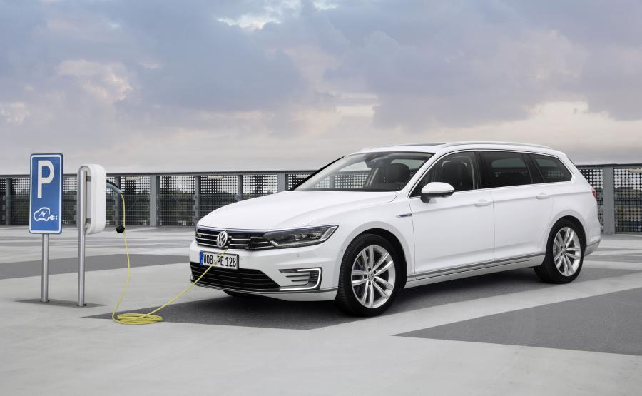 Volkswagen passat GTE