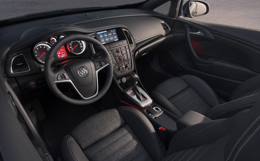 Buick cascada