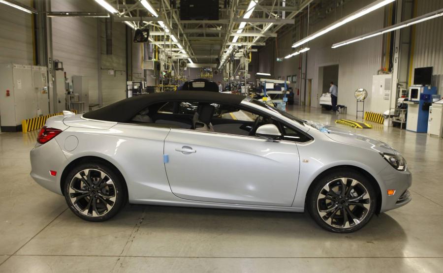 Buick cascada