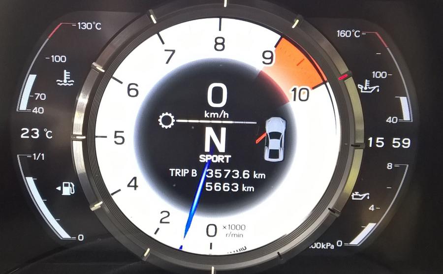 Lexus LFA