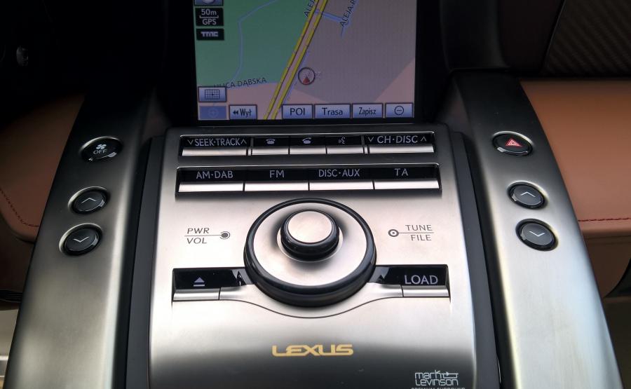 Lexus LFA