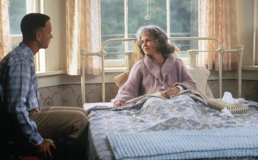 8. "Forrest Gump" – Sally Field