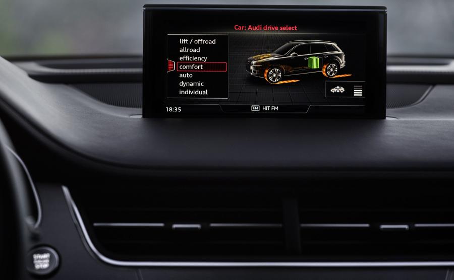 Nowy SUV przez 1410 km nie przerwie jazdy