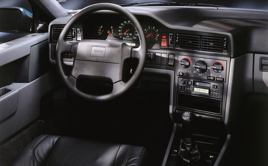 Volvo 850