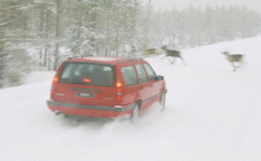 Volvo 850 GLT kombi