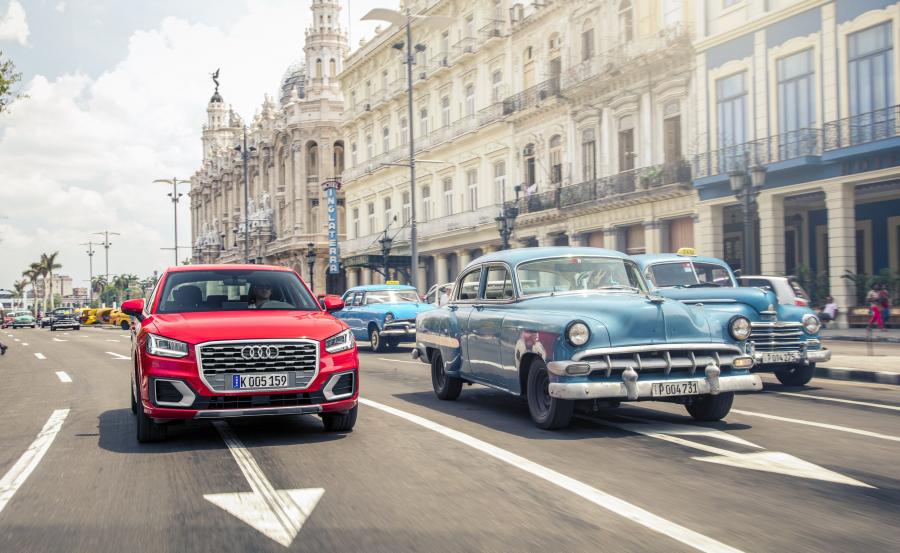 Audi Q2