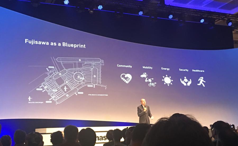 Panasonic na IFA