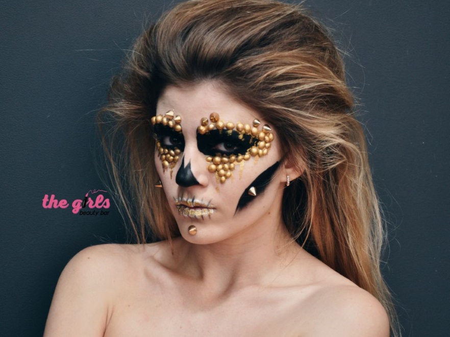 Zdjęcia Makijaż Na Halloween 5 Strrrasznie Zmysłowych Propozycji