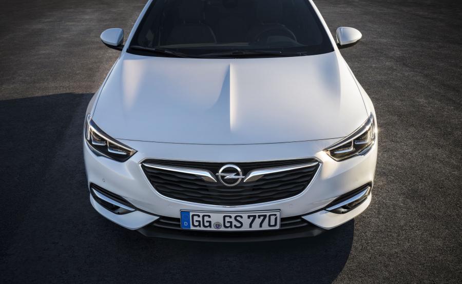 Opel insignia grand sport