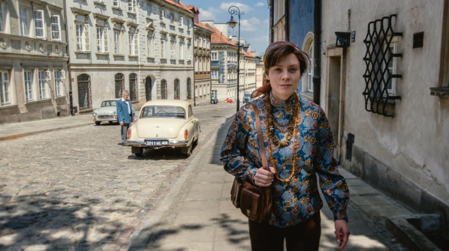 Film "Sztuka kochania. Historia Michaliny Wisłockiej" w kinach od 27 stycznia 2017 roku fot. Jarosław Sosiński/Watchout Productions