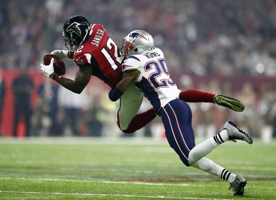 Patriots wygrali Super Bowl po pierwszej w historii dogrywce