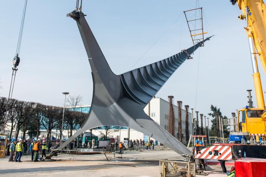 Wrocławska iglica