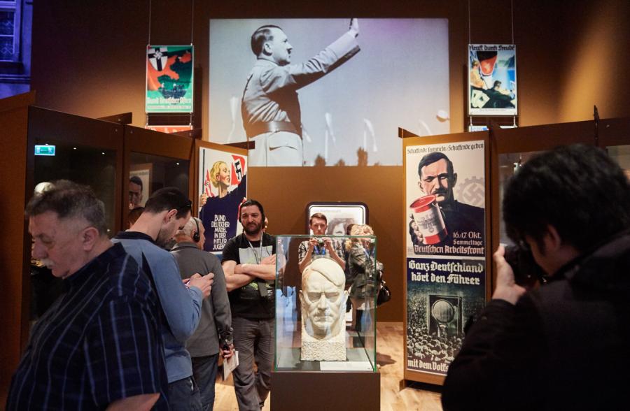 MUZEUM II WOJNY ŚWIATOWEJ W GDAŃSKU